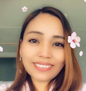 Meet your Posher, Anna